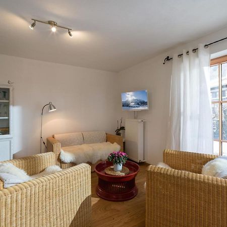 Ferienwohnung Bergahorn Обераудорф Экстерьер фото