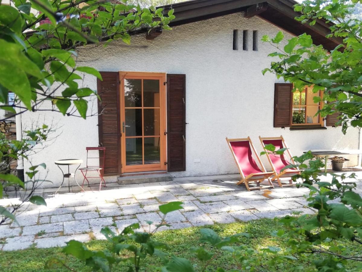 Ferienwohnung Bergahorn Обераудорф Экстерьер фото
