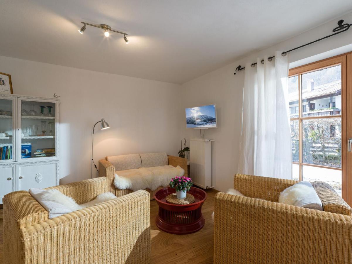 Ferienwohnung Bergahorn Обераудорф Экстерьер фото