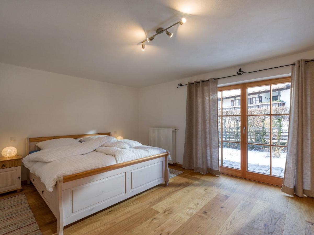 Ferienwohnung Bergahorn Обераудорф Экстерьер фото