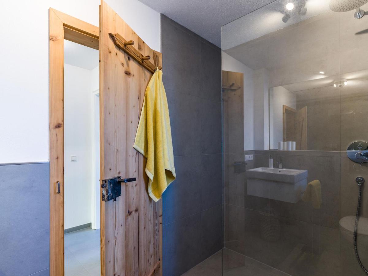 Ferienwohnung Bergahorn Обераудорф Экстерьер фото